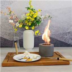 alcohol ethanol fireplace_