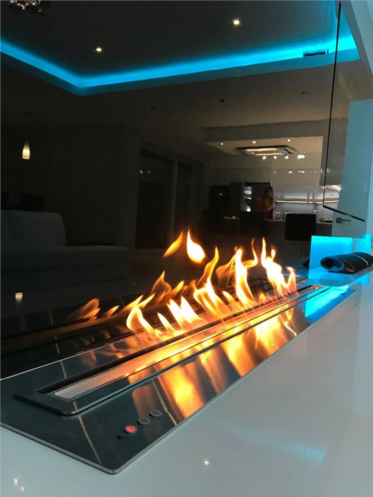 bioethanol fireplace ethanol fuel burner Manufacturer