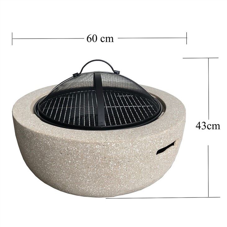 cheap Freestanding Fireplace